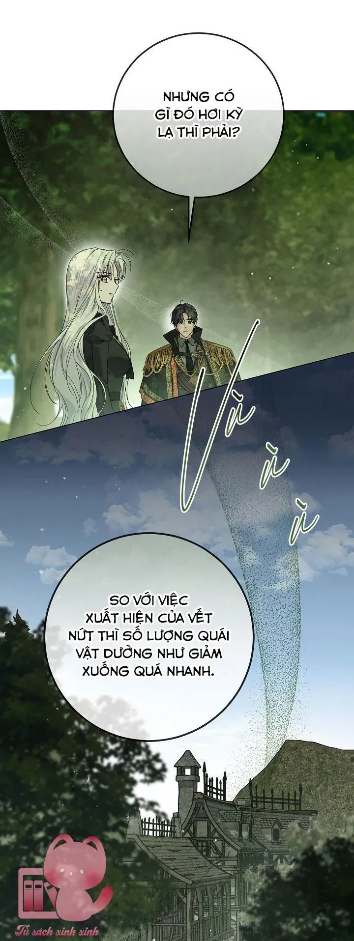 Hoàng Nữ Cosplay Nonfan Chap 73 - Next Chap 74