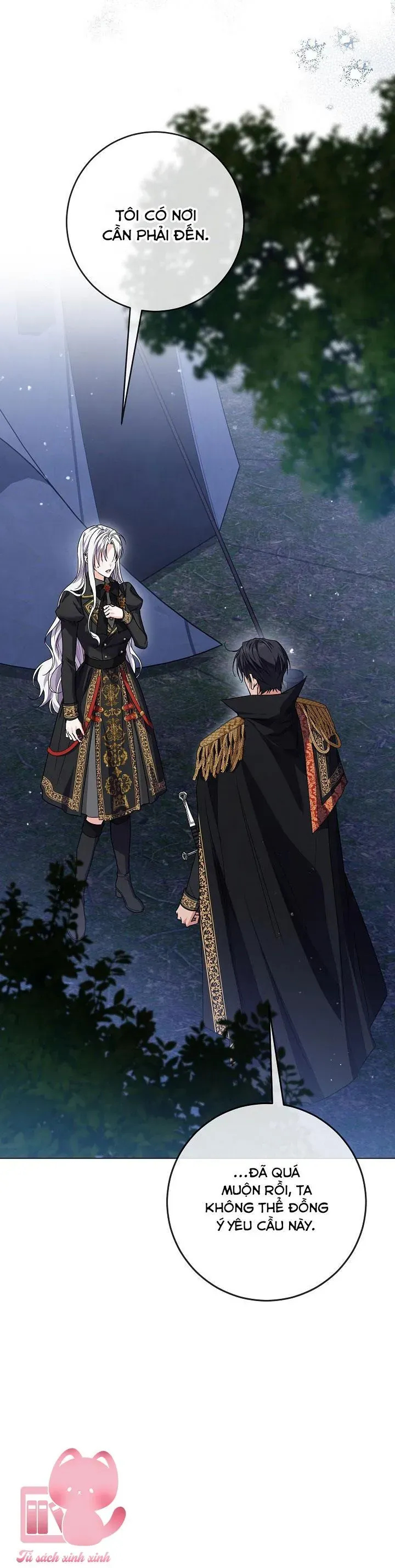 Hoàng Nữ Cosplay Nonfan Chap 73 - Next Chap 74