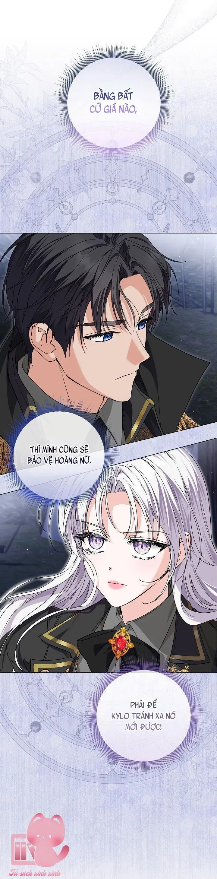 Hoàng Nữ Cosplay Nonfan Chap 73 - Next Chap 74