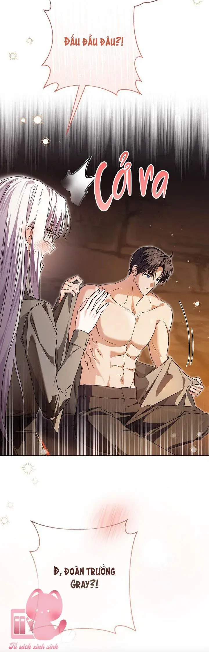 Hoàng Nữ Cosplay Nonfan Chap 73 - Next Chap 74