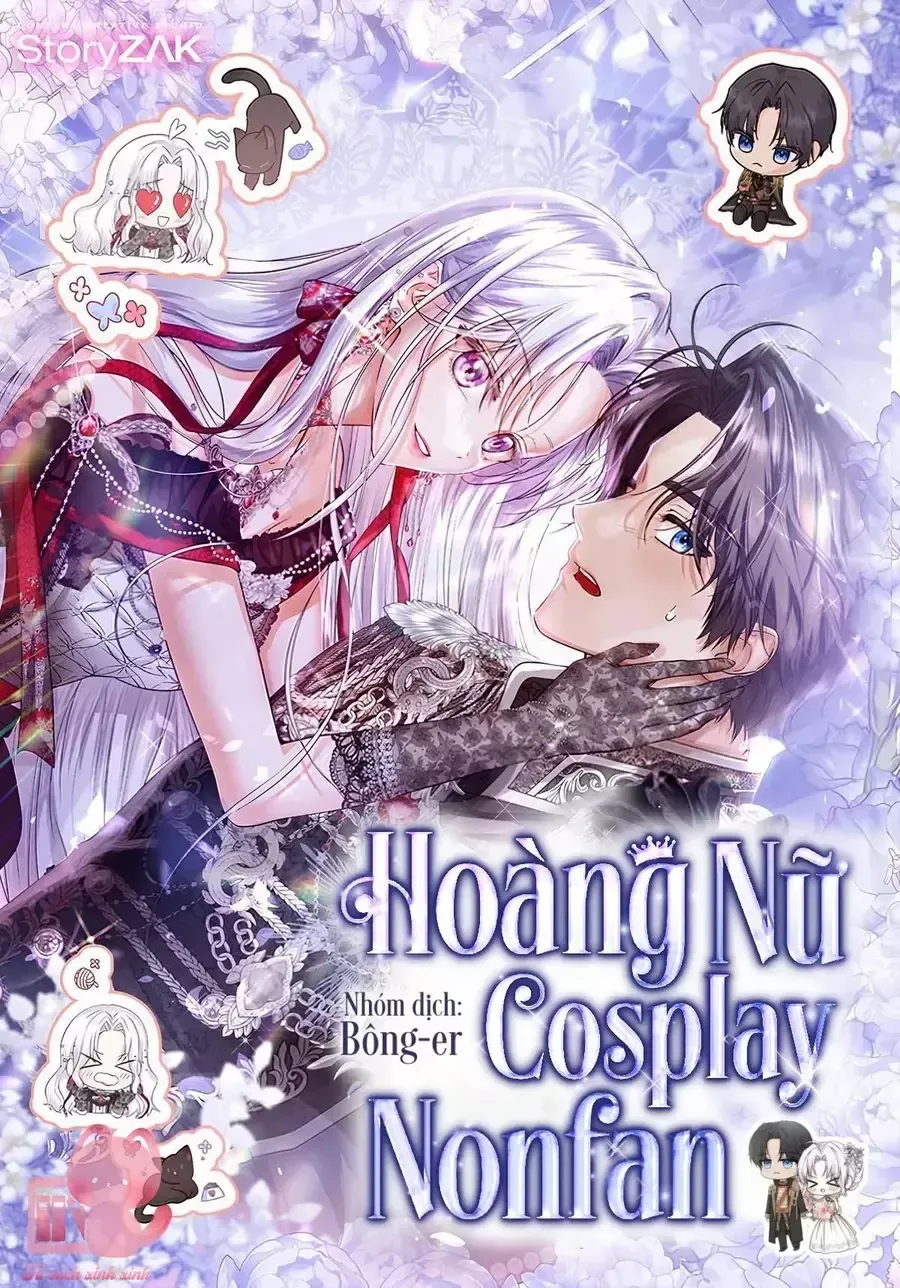 Hoàng Nữ Cosplay Nonfan Chap 85 - Next Chap 86