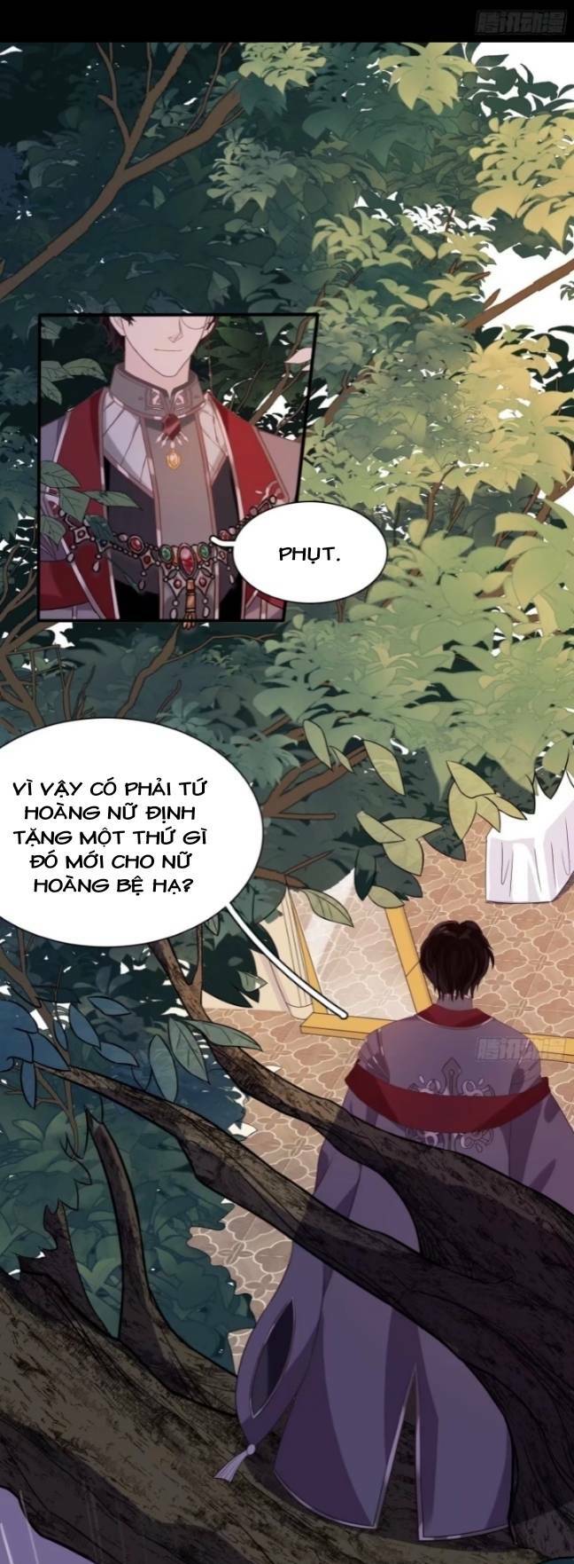 Hoàng Nữ Đế Quốc Chịu Không Nổi! Chap 10 - Next Chap 11