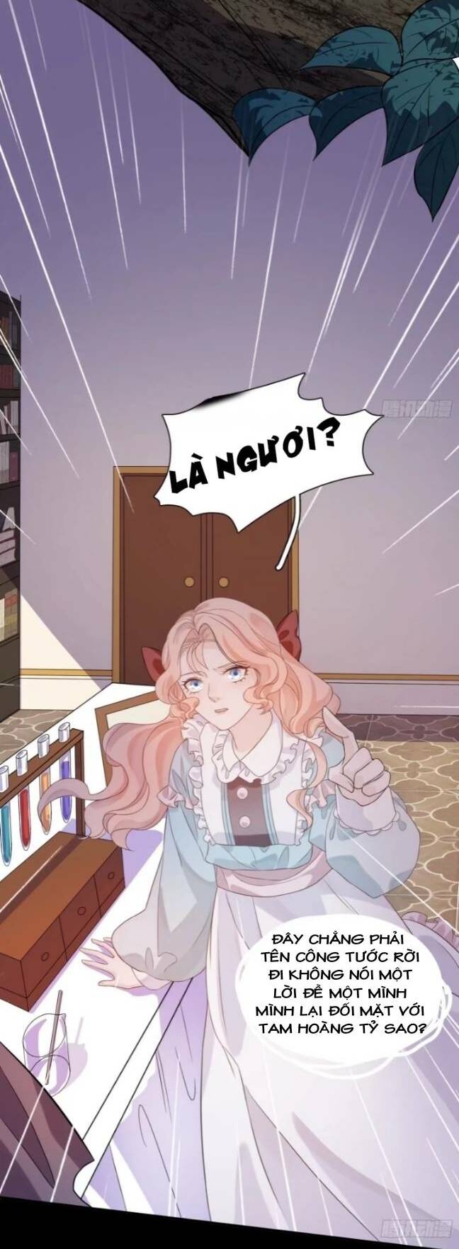 Hoàng Nữ Đế Quốc Chịu Không Nổi! Chap 10 - Next Chap 11