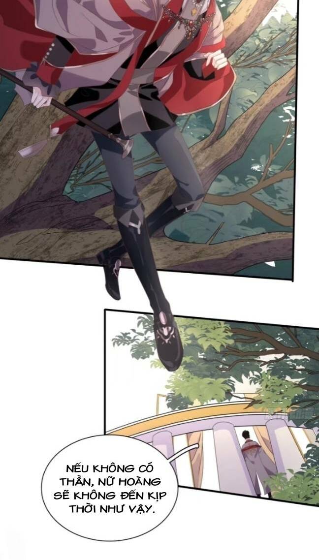 Hoàng Nữ Đế Quốc Chịu Không Nổi! Chap 10 - Next Chap 11