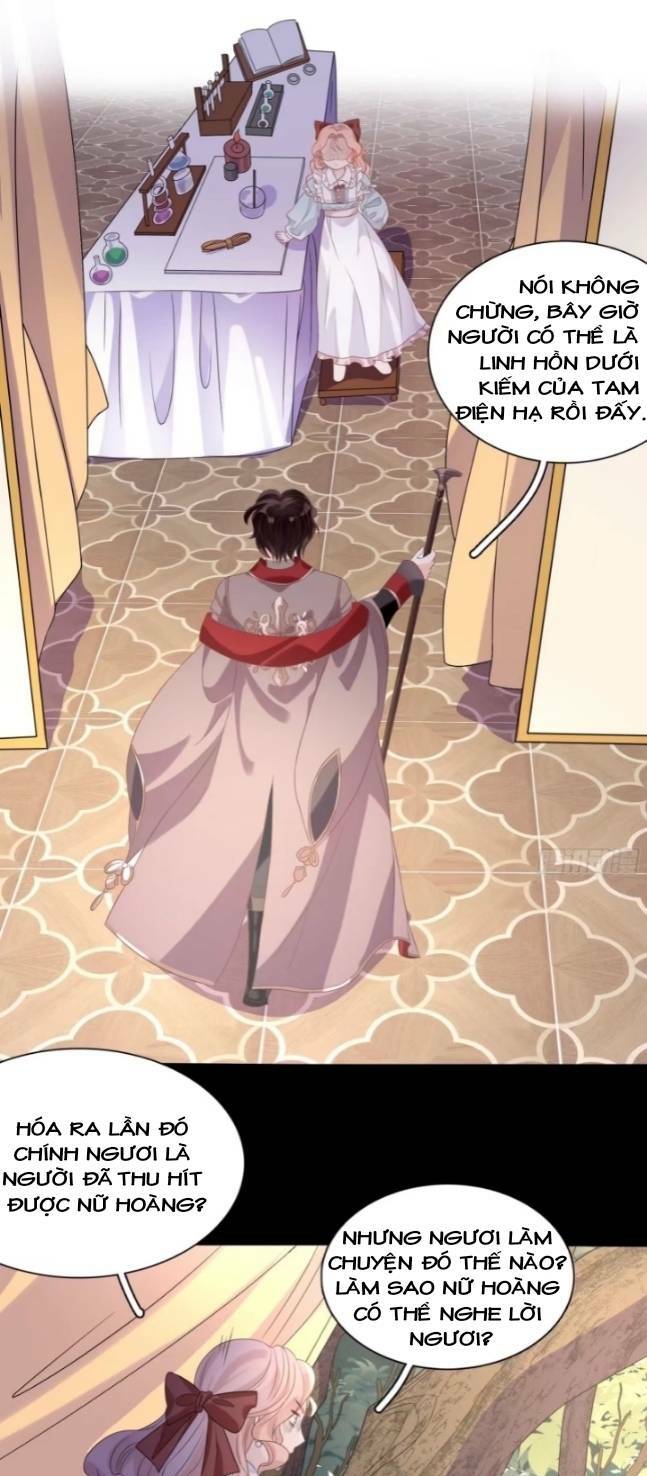 Hoàng Nữ Đế Quốc Chịu Không Nổi! Chap 10 - Next Chap 11