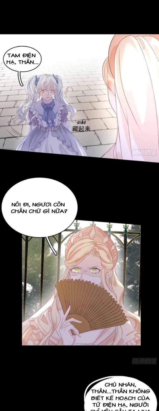 Hoàng Nữ Đế Quốc Chịu Không Nổi! Chap 10 - Next Chap 11