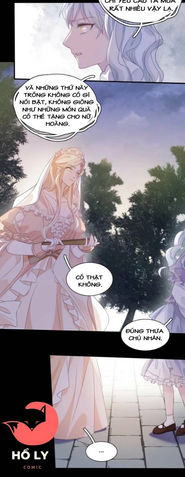 Hoàng Nữ Đế Quốc Chịu Không Nổi! Chap 10 - Next Chap 11