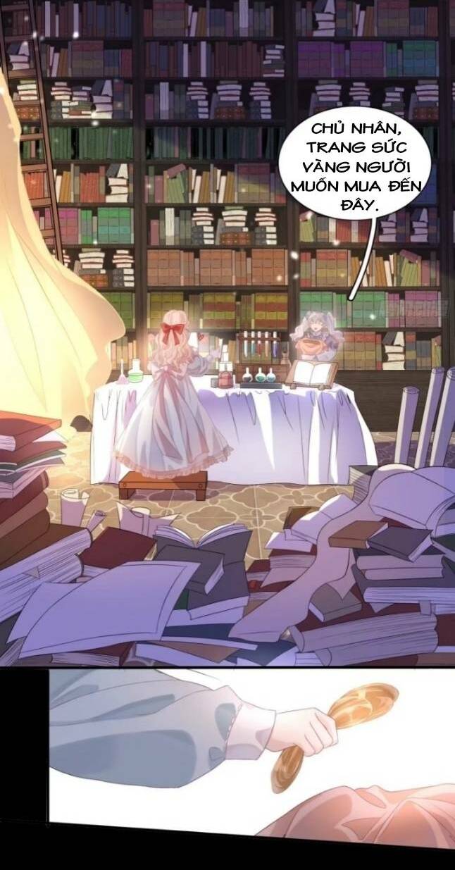 Hoàng Nữ Đế Quốc Chịu Không Nổi! Chap 10 - Next Chap 11