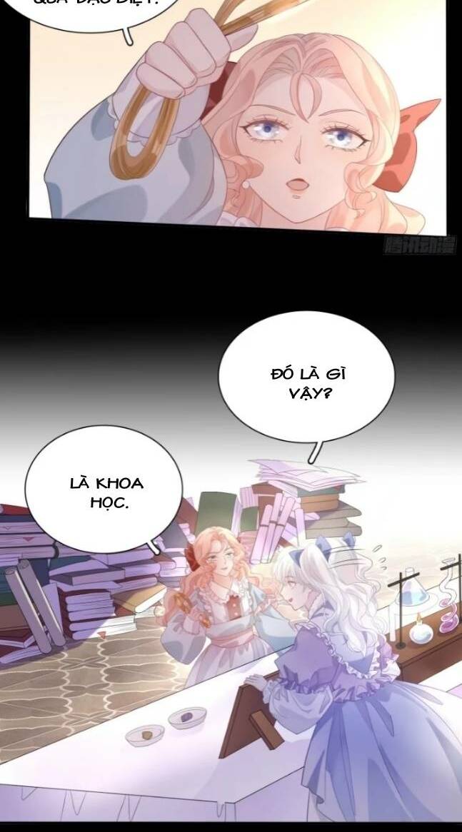Hoàng Nữ Đế Quốc Chịu Không Nổi! Chap 10 - Next Chap 11