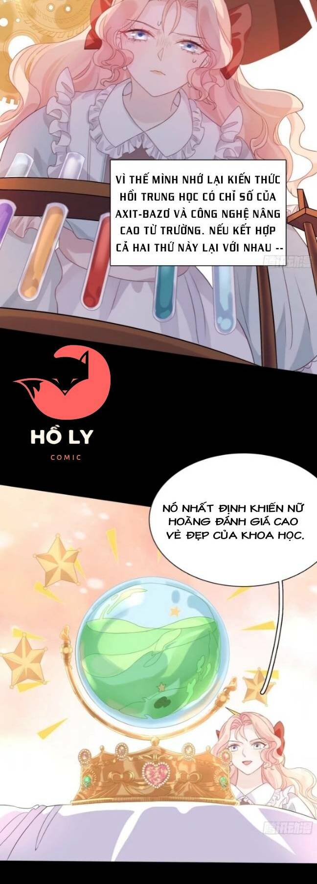 Hoàng Nữ Đế Quốc Chịu Không Nổi! Chap 10 - Next Chap 11