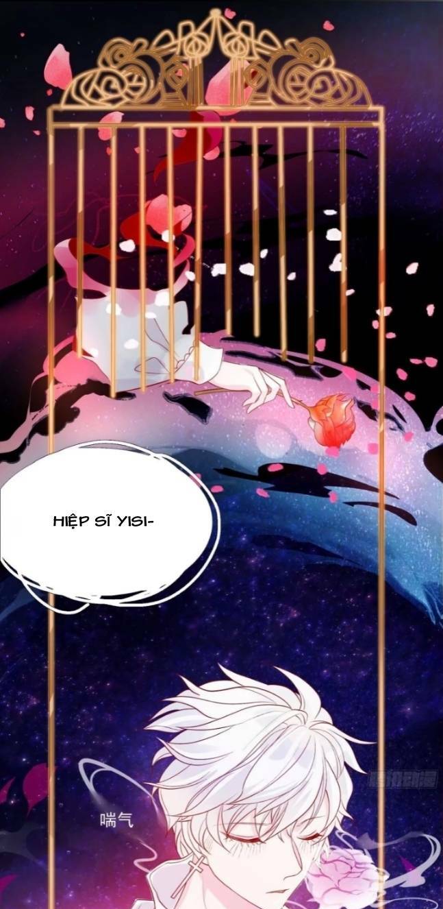 Hoàng Nữ Đế Quốc Chịu Không Nổi! Chap 11 - Next Chap 12