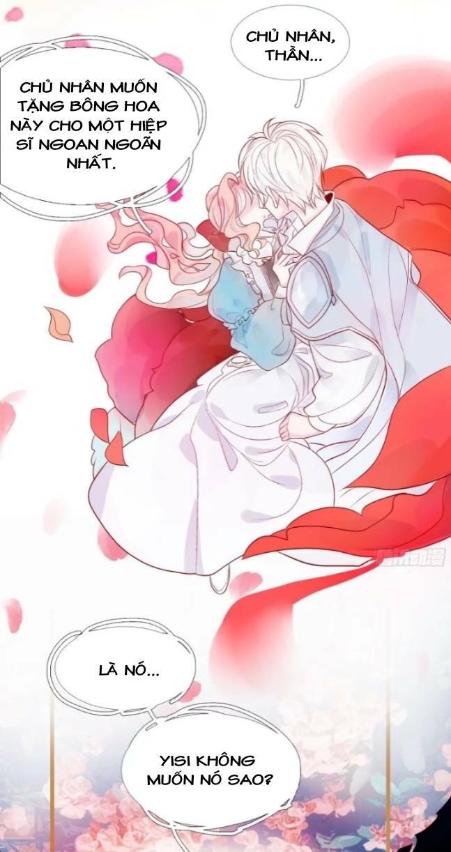 Hoàng Nữ Đế Quốc Chịu Không Nổi! Chap 11 - Next Chap 12