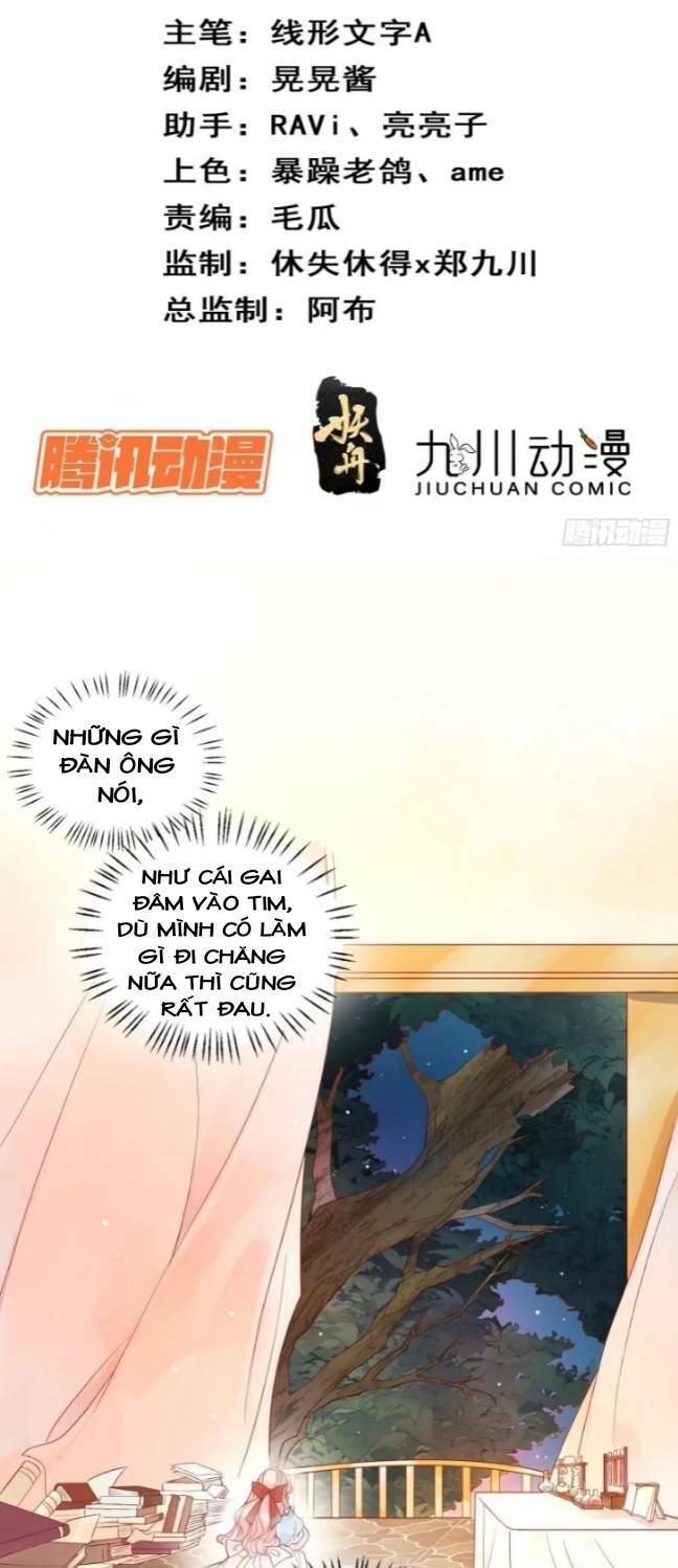 Hoàng Nữ Đế Quốc Chịu Không Nổi! Chap 11 - Next Chap 12