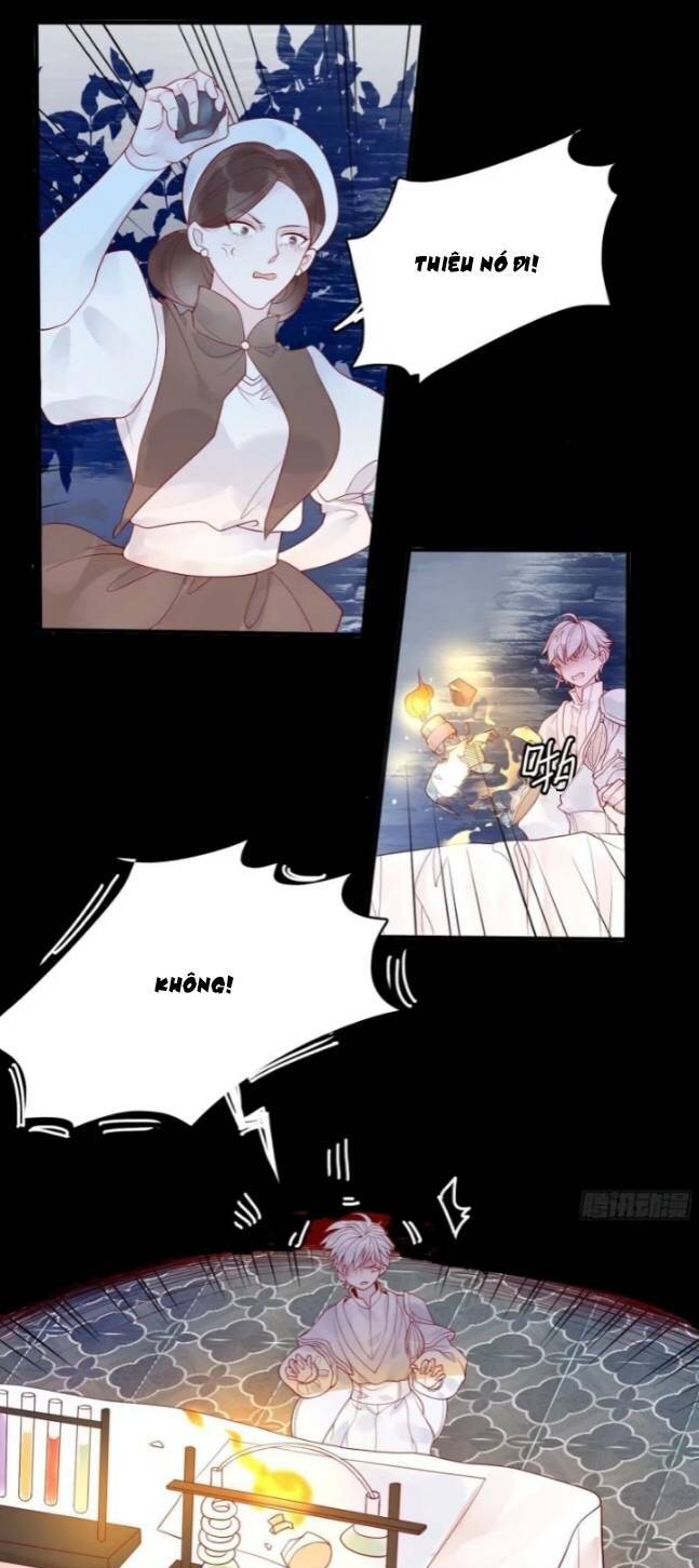 Hoàng Nữ Đế Quốc Chịu Không Nổi! Chap 11 - Next Chap 12