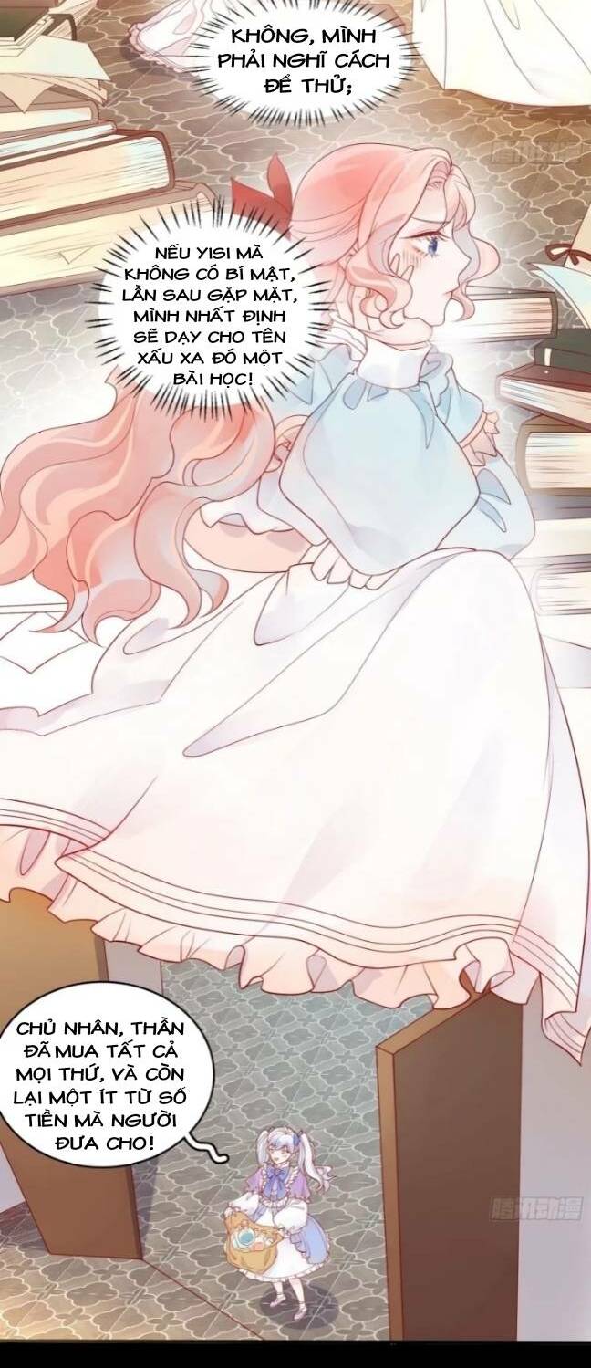 Hoàng Nữ Đế Quốc Chịu Không Nổi! Chap 11 - Next Chap 12