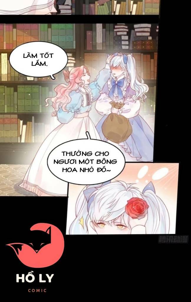 Hoàng Nữ Đế Quốc Chịu Không Nổi! Chap 11 - Next Chap 12