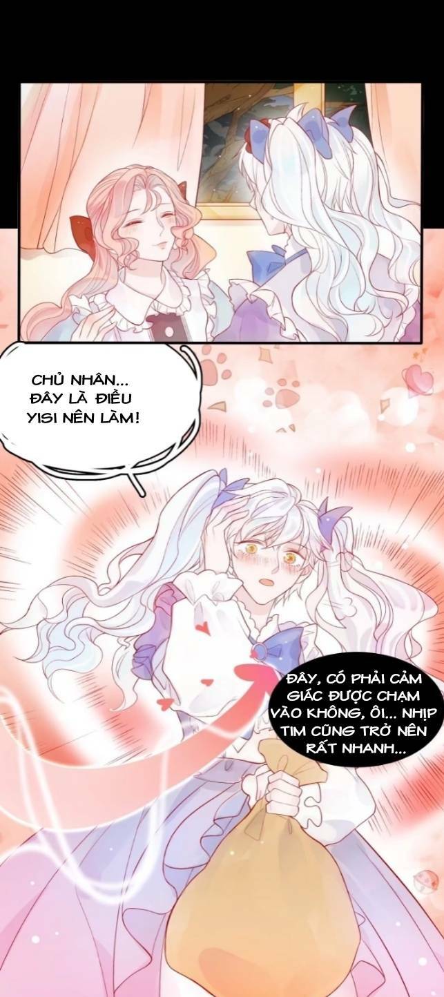 Hoàng Nữ Đế Quốc Chịu Không Nổi! Chap 11 - Next Chap 12