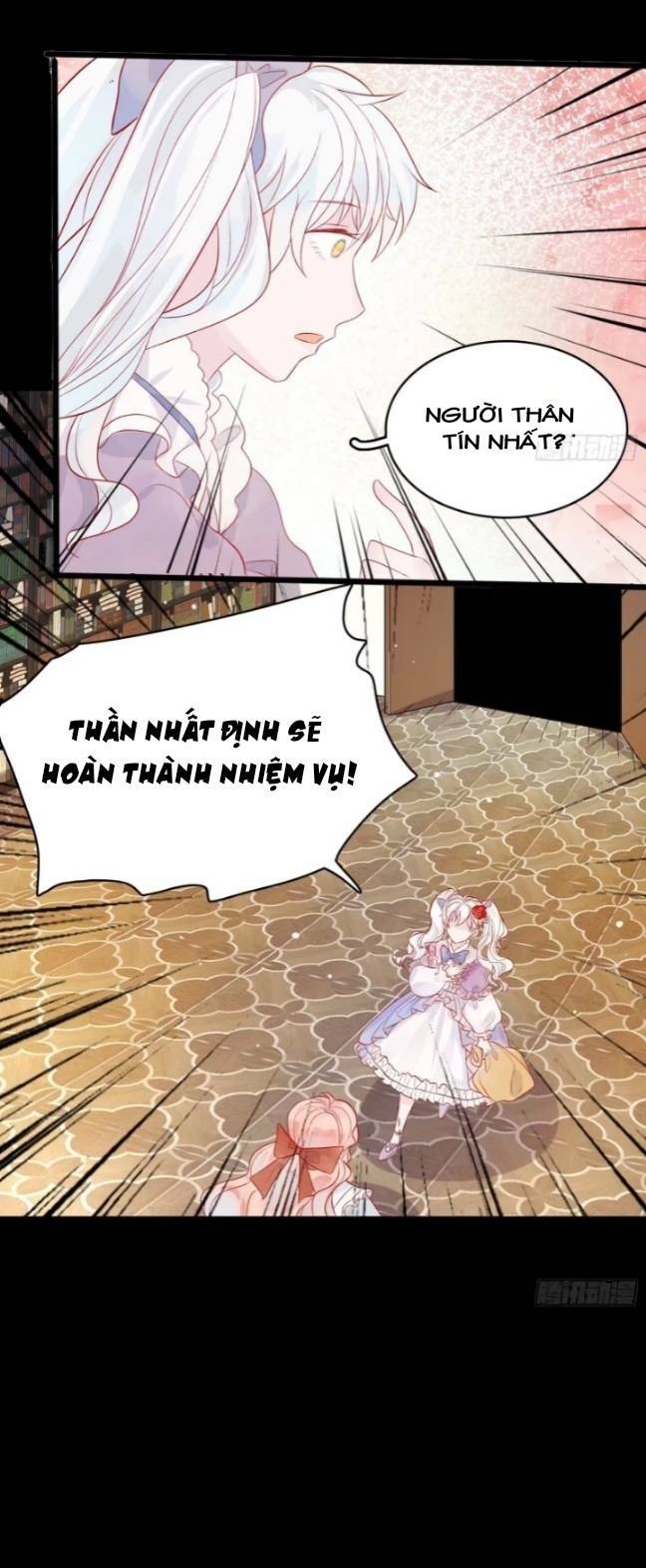 Hoàng Nữ Đế Quốc Chịu Không Nổi! Chap 11 - Next Chap 12