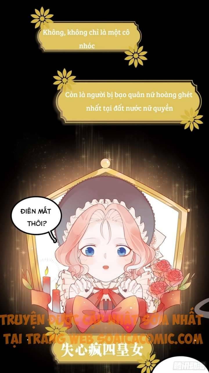 Hoàng Nữ Đế Quốc Chịu Không Nổi! Chap 2 - Next Chap 3