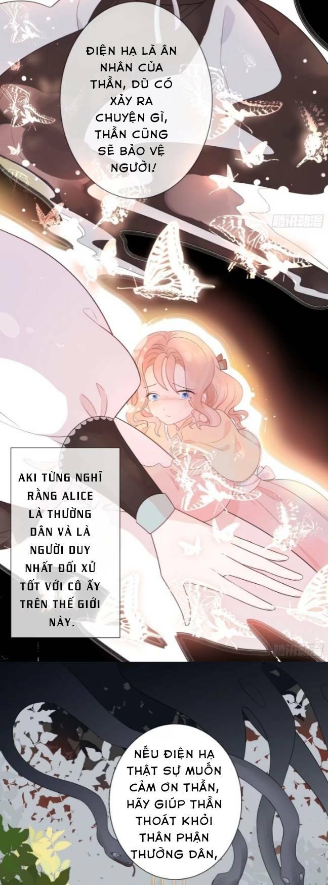 Hoàng Nữ Đế Quốc Chịu Không Nổi! Chap 3 - Next Chap 4