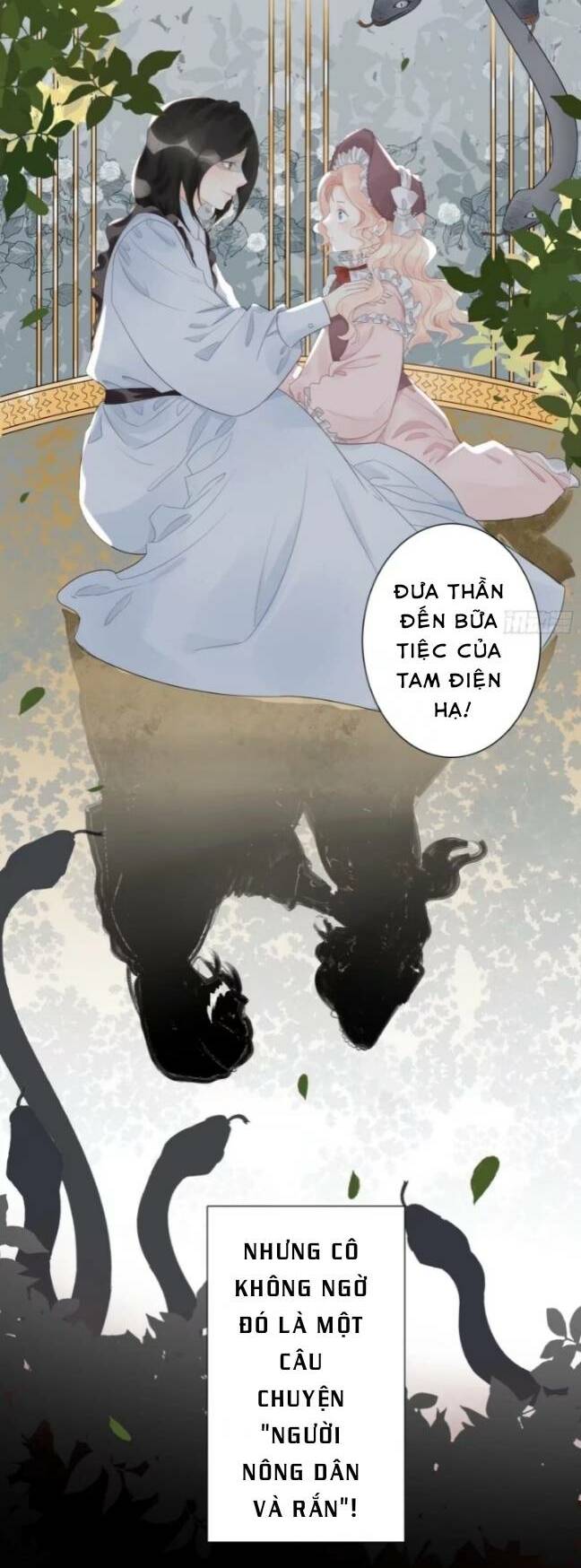 Hoàng Nữ Đế Quốc Chịu Không Nổi! Chap 3 - Next Chap 4