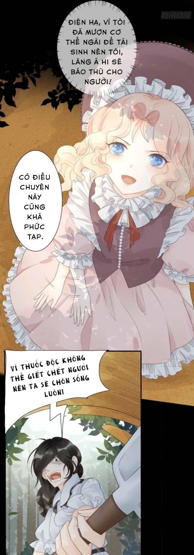 Hoàng Nữ Đế Quốc Chịu Không Nổi! Chap 3 - Next Chap 4