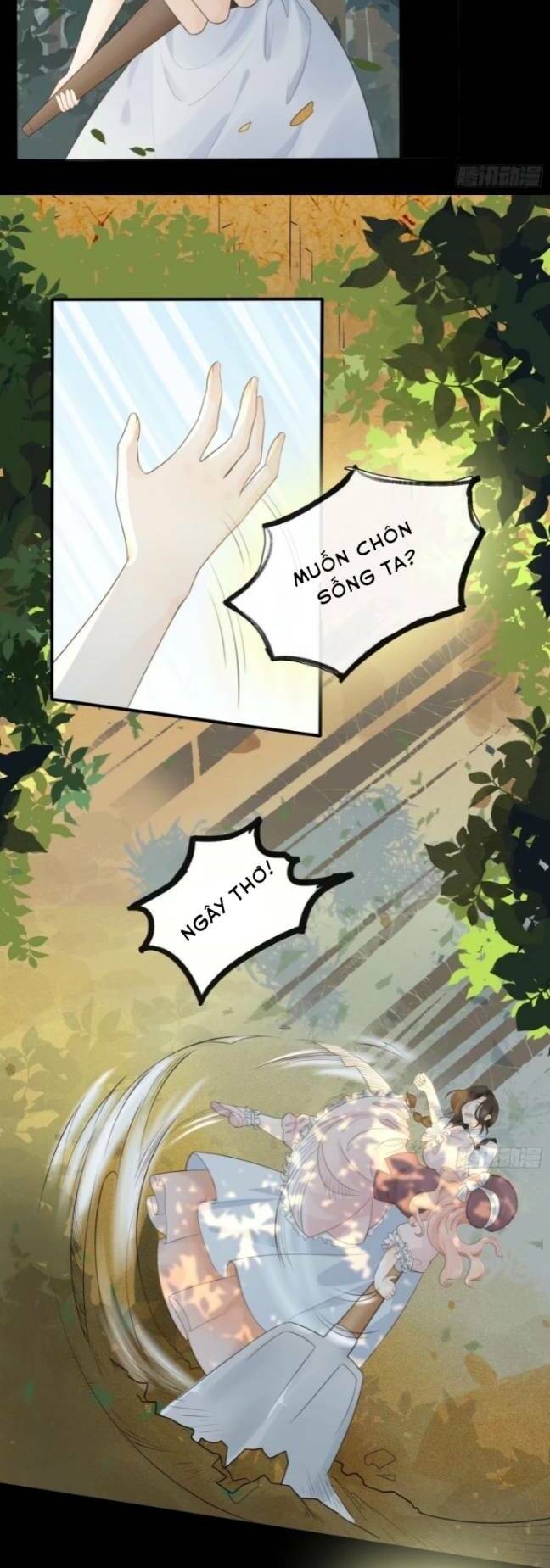 Hoàng Nữ Đế Quốc Chịu Không Nổi! Chap 3 - Next Chap 4