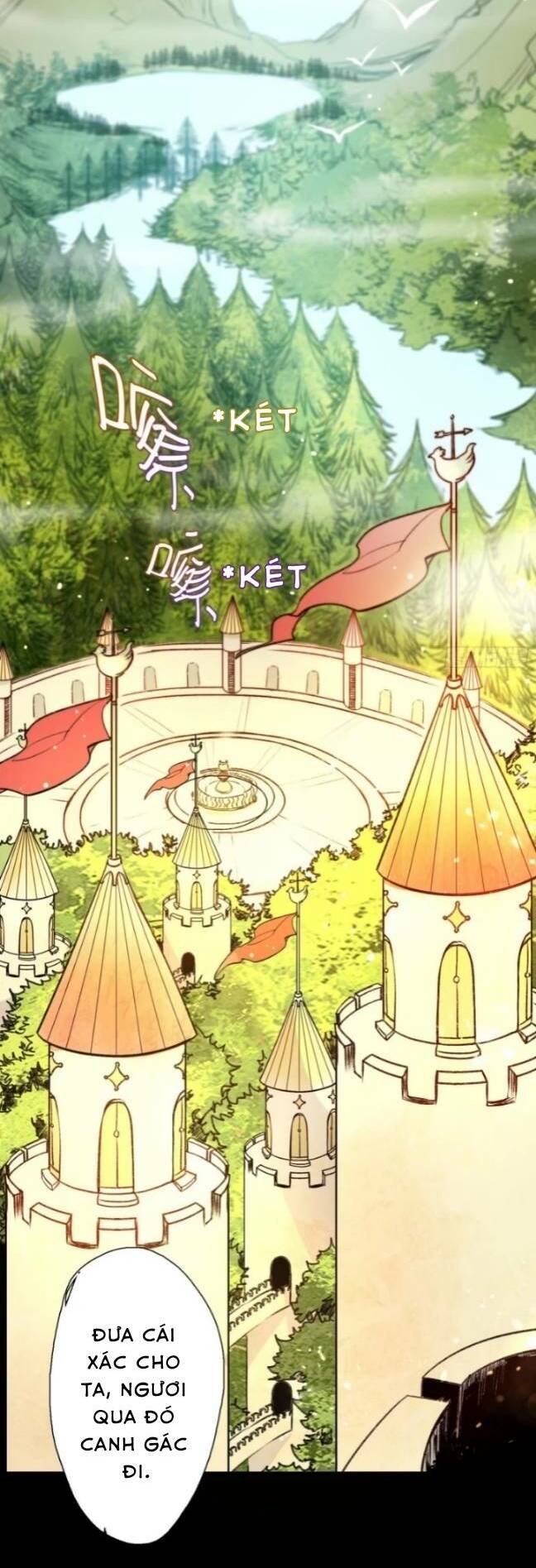 Hoàng Nữ Đế Quốc Chịu Không Nổi! Chap 3 - Next Chap 4