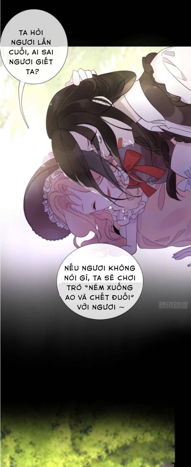 Hoàng Nữ Đế Quốc Chịu Không Nổi! Chap 3 - Next Chap 4