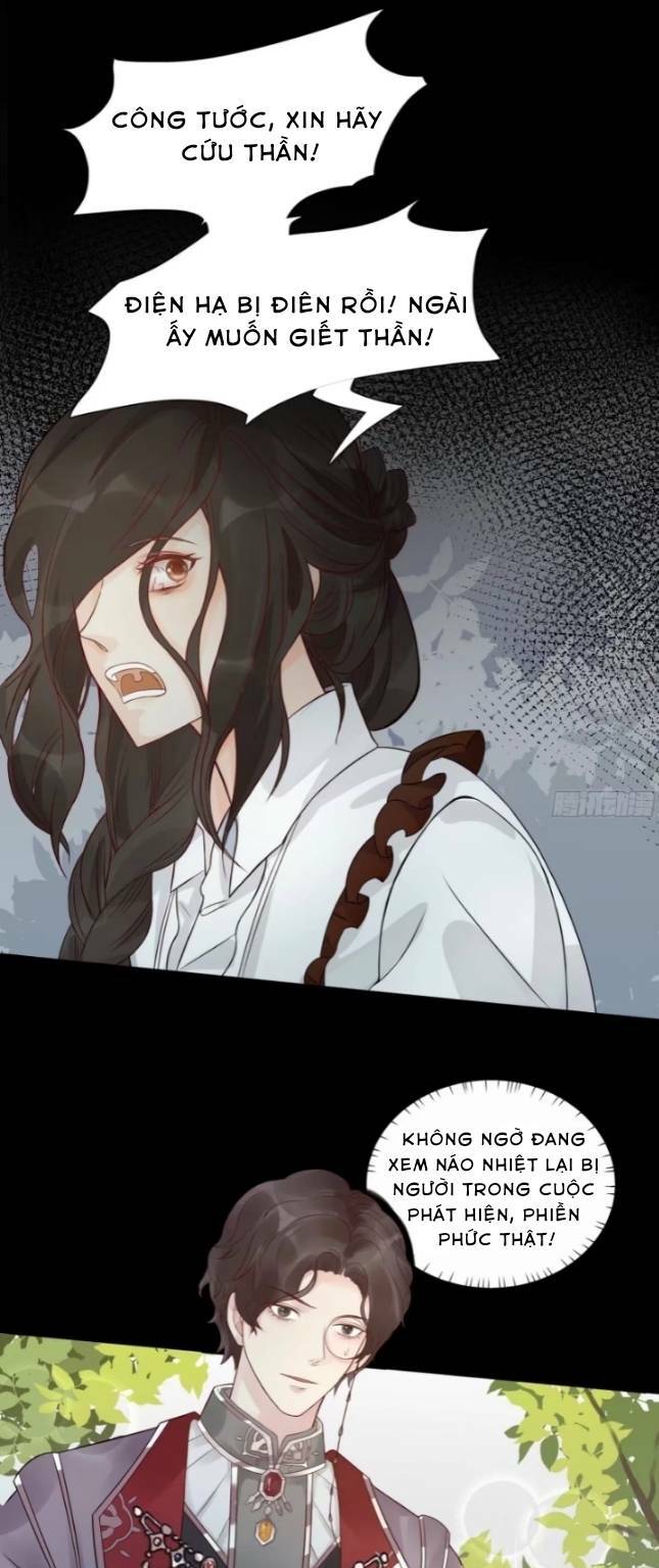 Hoàng Nữ Đế Quốc Chịu Không Nổi! Chap 3 - Next Chap 4