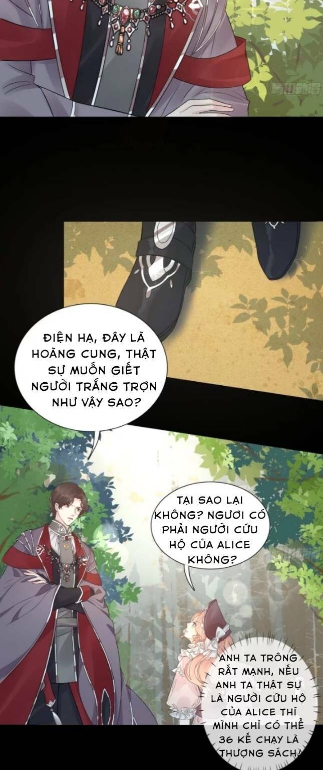 Hoàng Nữ Đế Quốc Chịu Không Nổi! Chap 3 - Next Chap 4