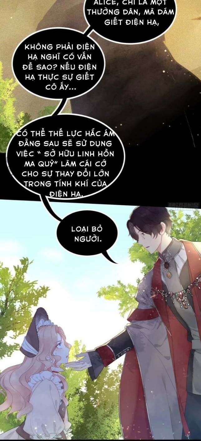 Hoàng Nữ Đế Quốc Chịu Không Nổi! Chap 3 - Next Chap 4