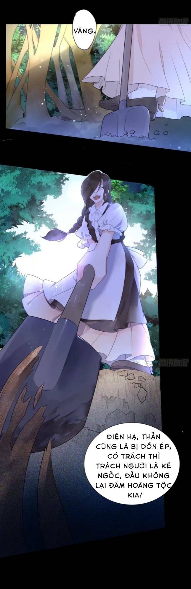 Hoàng Nữ Đế Quốc Chịu Không Nổi! Chap 3 - Next Chap 4