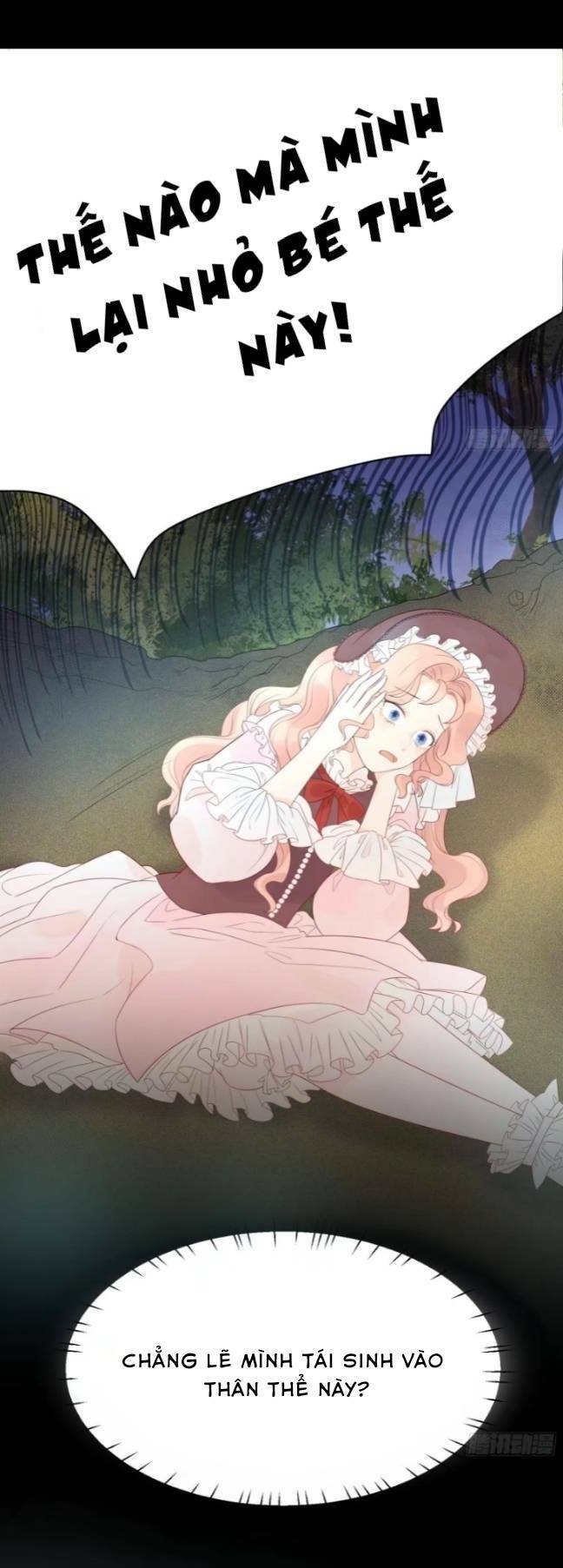 Hoàng Nữ Đế Quốc Chịu Không Nổi! Chap 3 - Next Chap 4