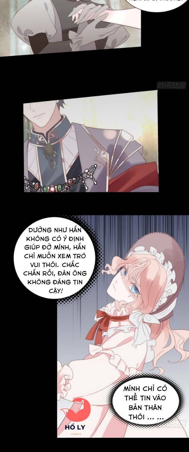 Hoàng Nữ Đế Quốc Chịu Không Nổi! Chap 4 - Next Chap 5