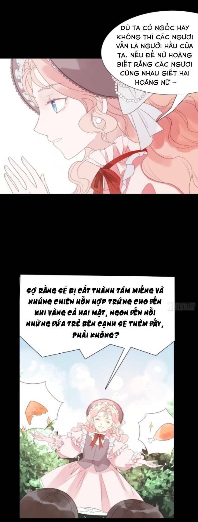 Hoàng Nữ Đế Quốc Chịu Không Nổi! Chap 4 - Next Chap 5