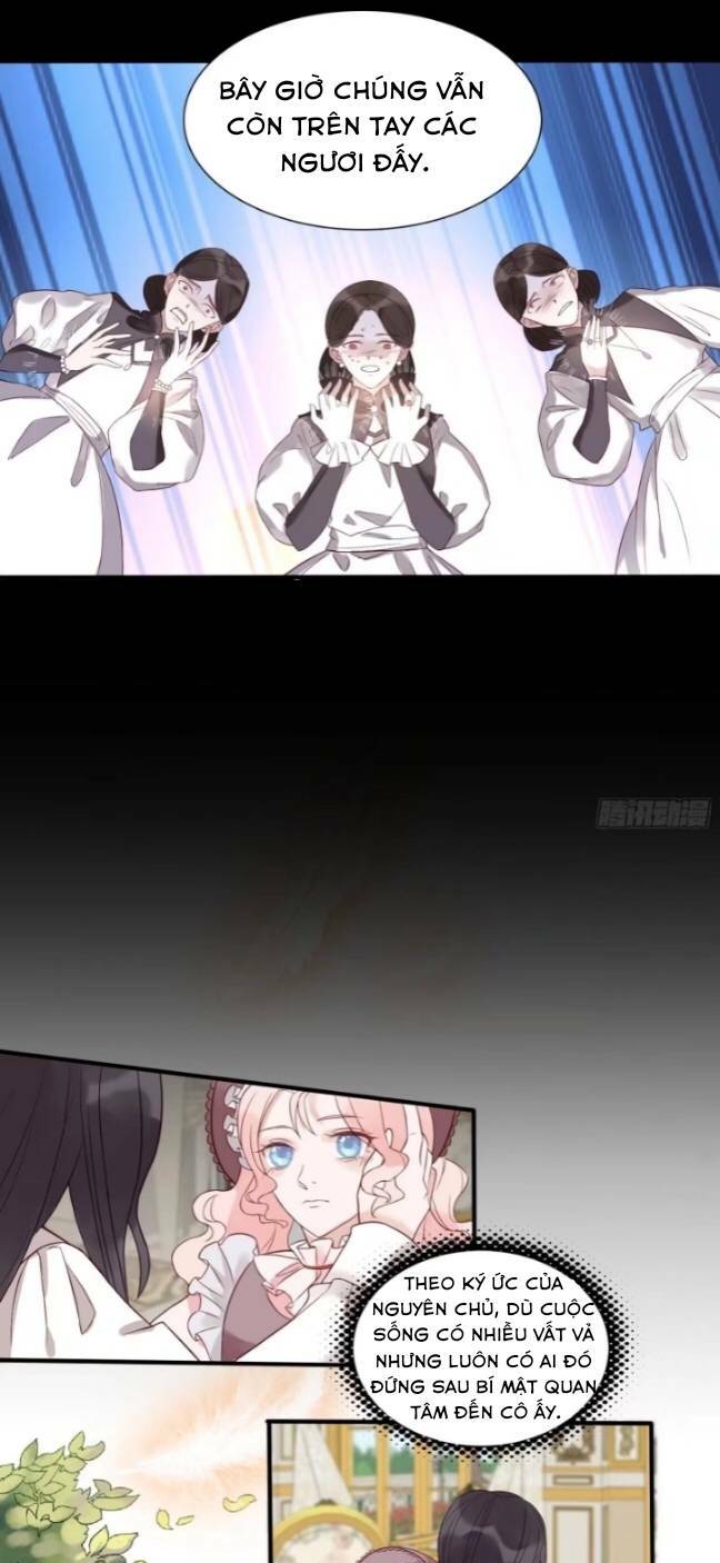 Hoàng Nữ Đế Quốc Chịu Không Nổi! Chap 4 - Next Chap 5