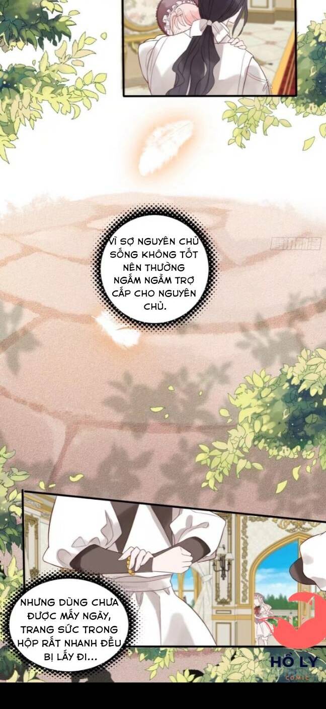 Hoàng Nữ Đế Quốc Chịu Không Nổi! Chap 4 - Next Chap 5