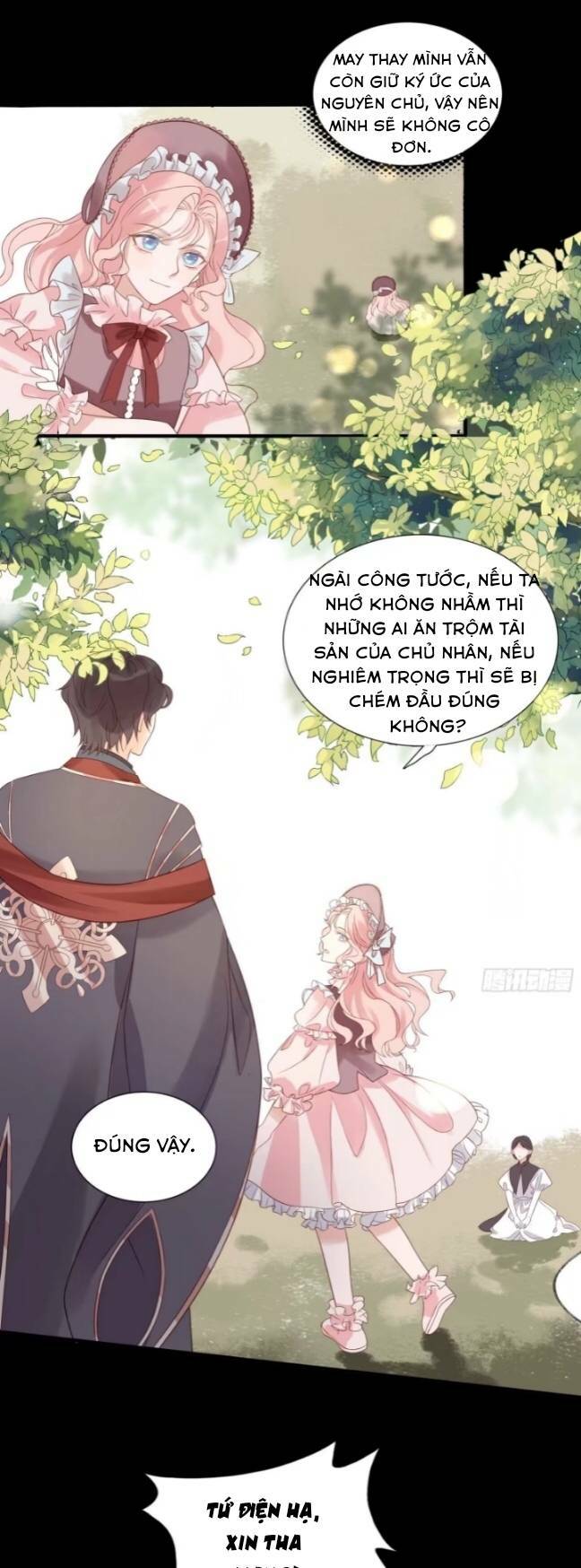 Hoàng Nữ Đế Quốc Chịu Không Nổi! Chap 4 - Next Chap 5
