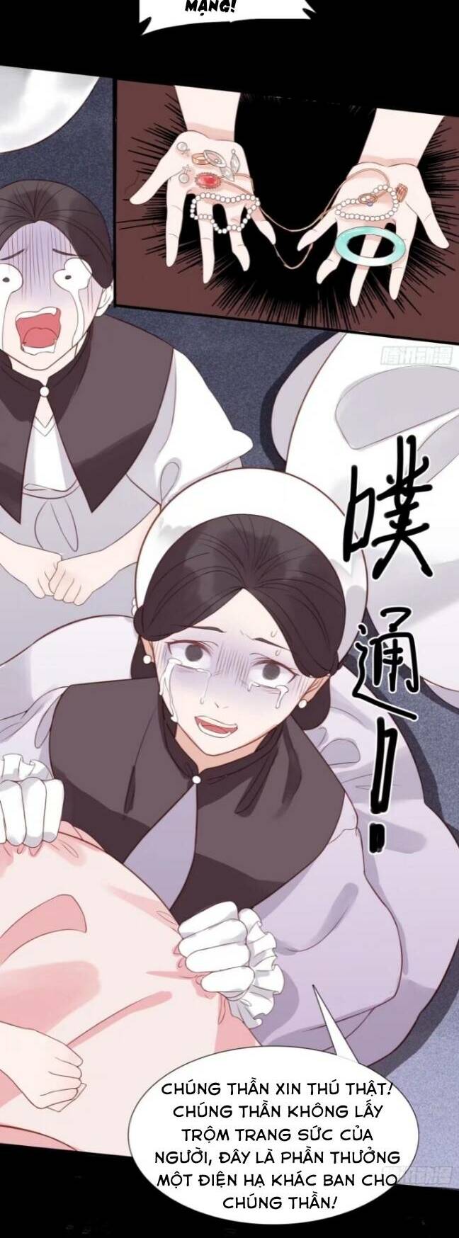 Hoàng Nữ Đế Quốc Chịu Không Nổi! Chap 4 - Next Chap 5