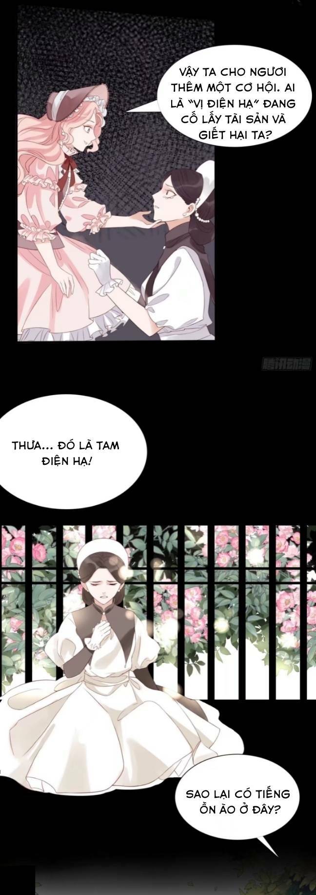 Hoàng Nữ Đế Quốc Chịu Không Nổi! Chap 4 - Next Chap 5