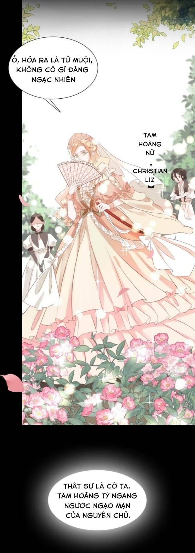 Hoàng Nữ Đế Quốc Chịu Không Nổi! Chap 4 - Next Chap 5