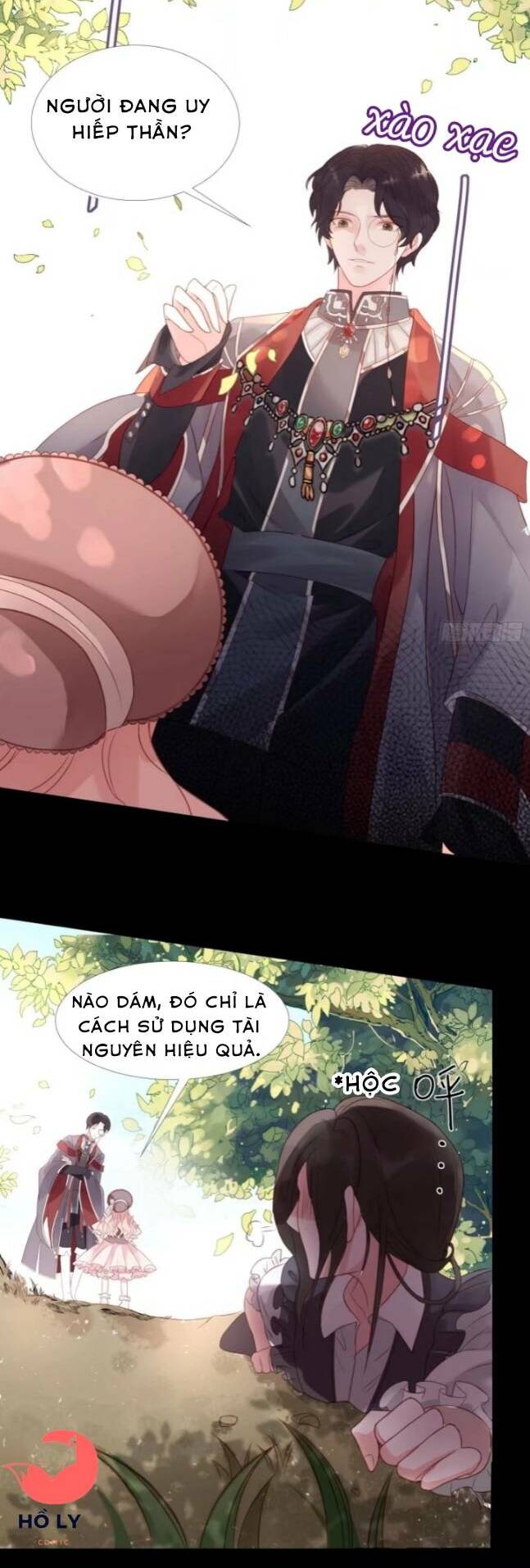 Hoàng Nữ Đế Quốc Chịu Không Nổi! Chap 4 - Next Chap 5