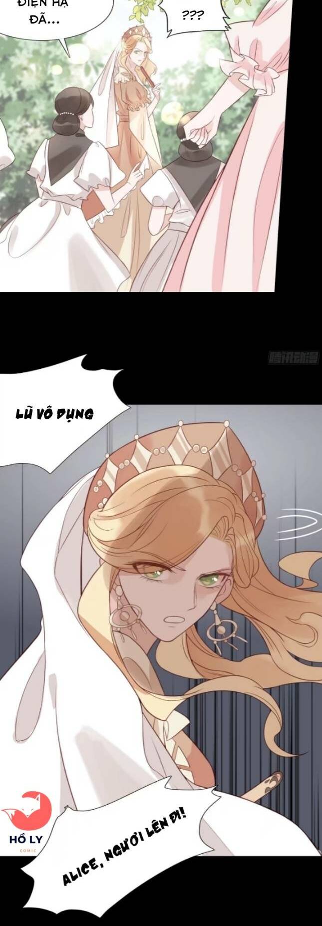 Hoàng Nữ Đế Quốc Chịu Không Nổi! Chap 4 - Next Chap 5