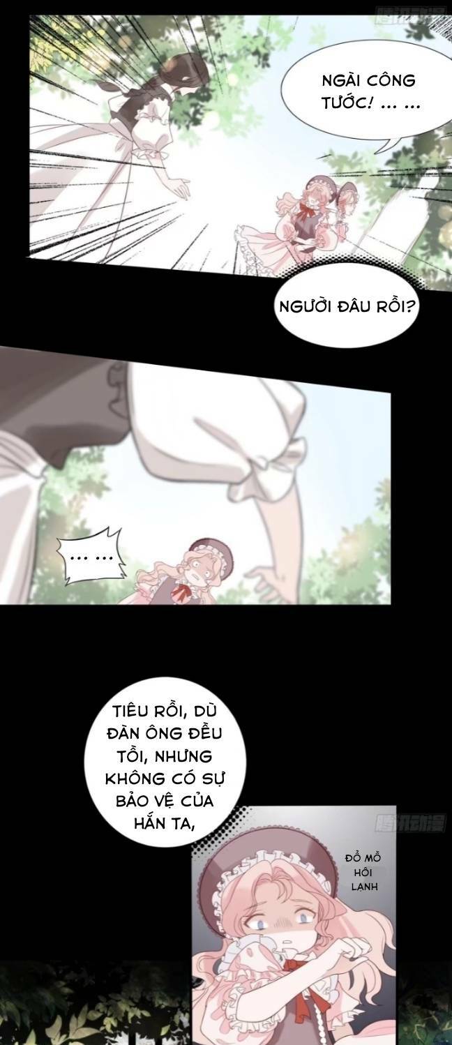 Hoàng Nữ Đế Quốc Chịu Không Nổi! Chap 4 - Next Chap 5