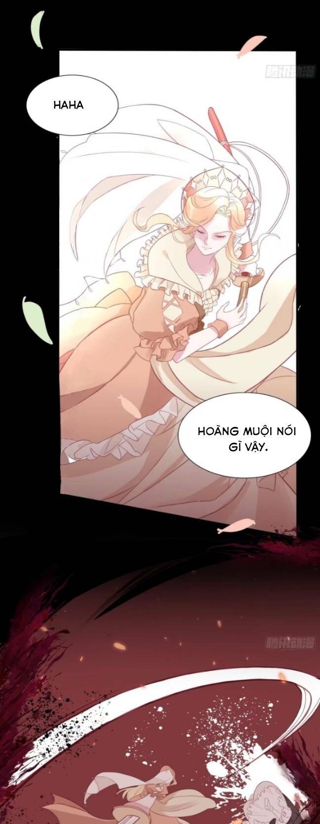 Hoàng Nữ Đế Quốc Chịu Không Nổi! Chap 4 - Next Chap 5