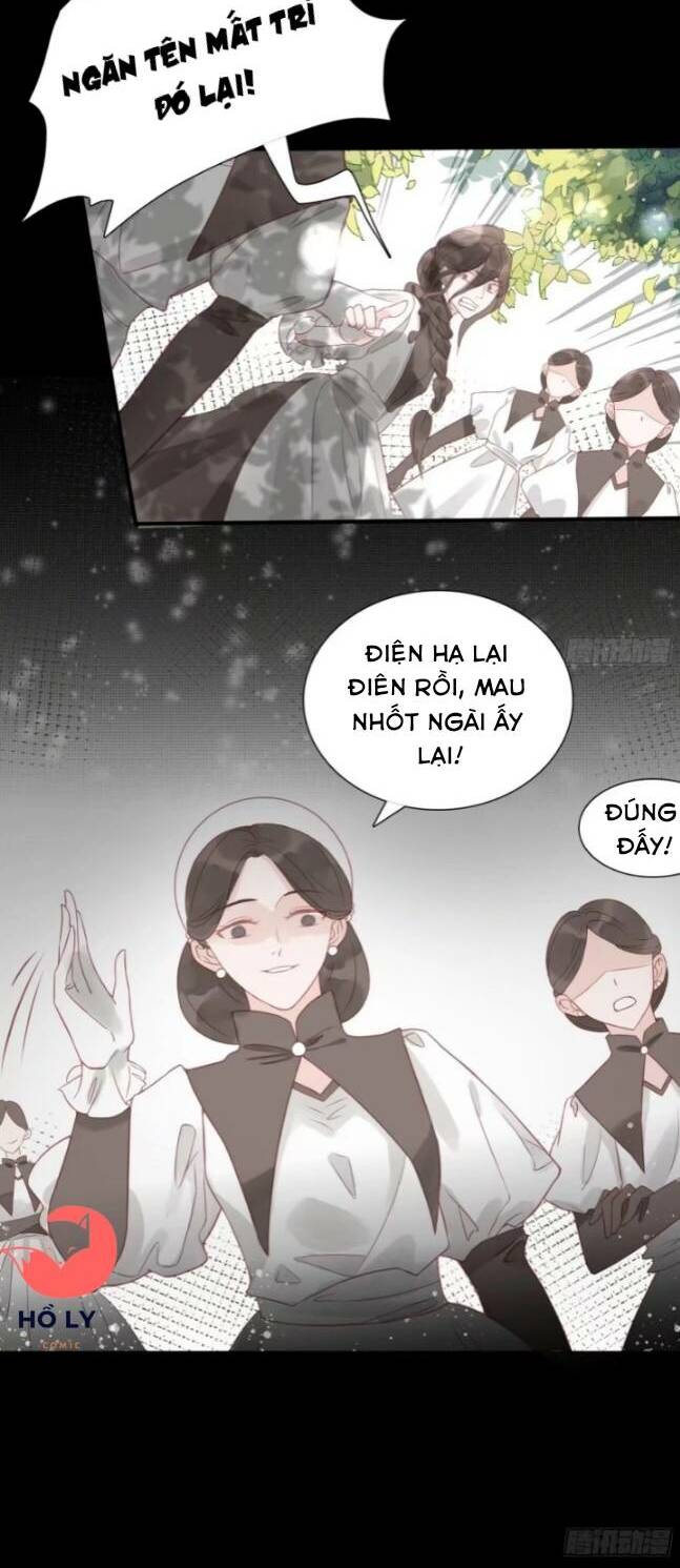 Hoàng Nữ Đế Quốc Chịu Không Nổi! Chap 4 - Next Chap 5