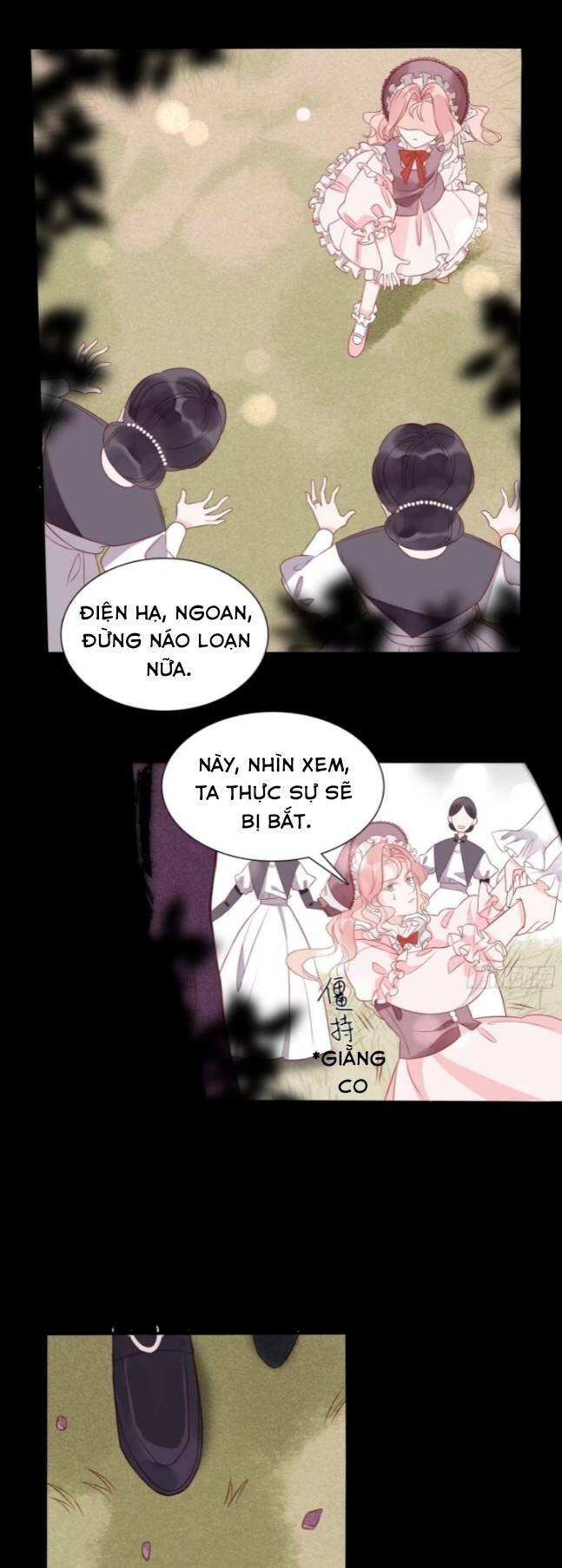 Hoàng Nữ Đế Quốc Chịu Không Nổi! Chap 4 - Next Chap 5