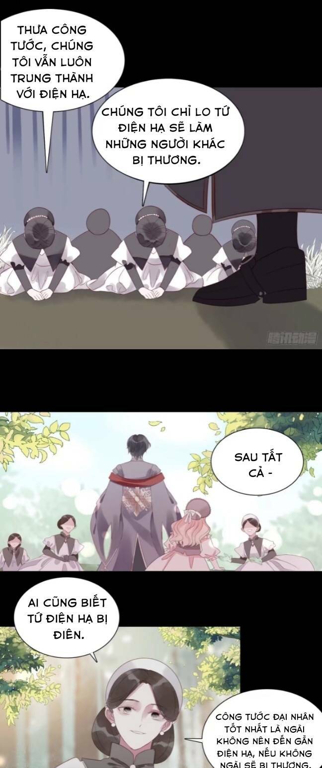 Hoàng Nữ Đế Quốc Chịu Không Nổi! Chap 4 - Next Chap 5