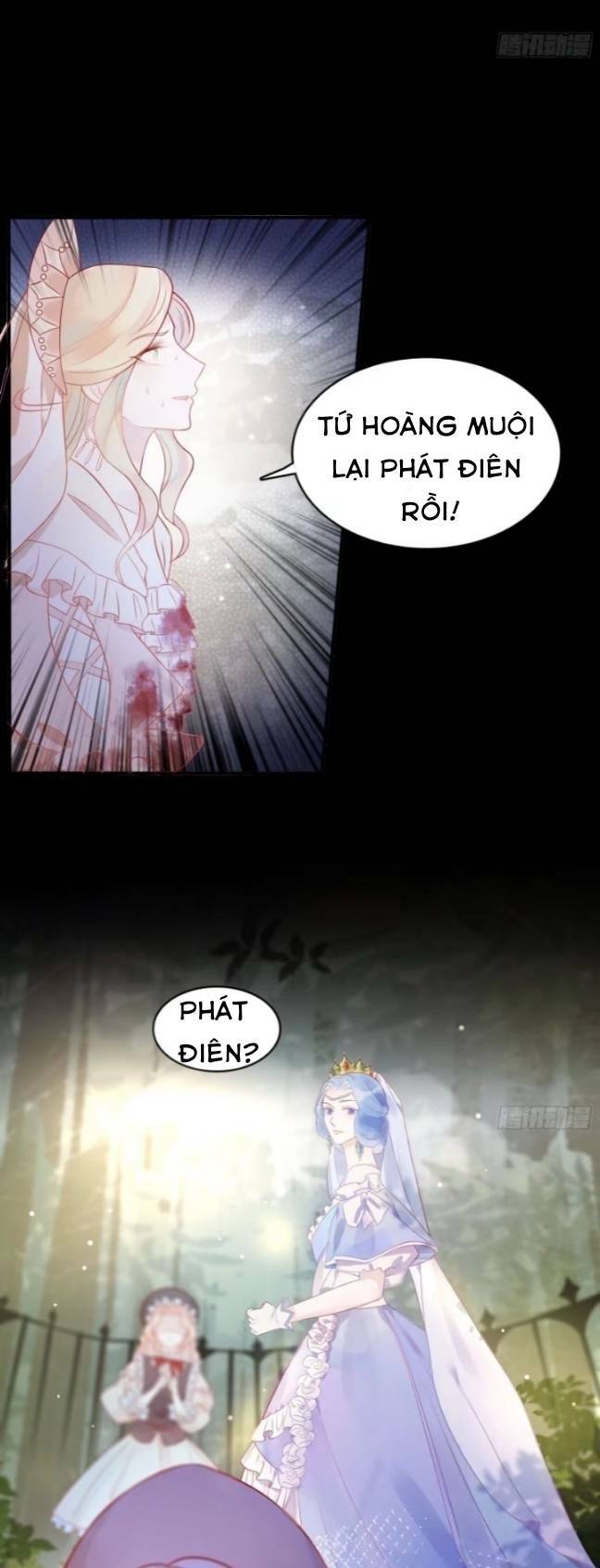 Hoàng Nữ Đế Quốc Chịu Không Nổi! Chap 5 - Next Chap 6